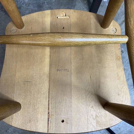 WINDS 太平 飛騨家具 Vintage ダイニングチェア