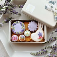 米粉と麹の発酵クッキーkan ･:*+.lavender･:*+.