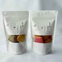 米粉と麹の発酵びすけっと-おやさいさんー