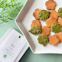 発酵すやきクッキー SUU　日常 -daily-   🍀Clover ver.☘️