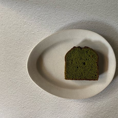 米粉と麹の発酵ぱうんど（甘酒まっちゃ）cut