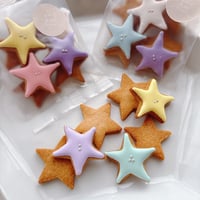 米粉と麹の発酵クッキー mini ･:*star･:*+×3袋