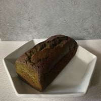 米粉と麹の発酵ぱうんど（甘酒まっちゃ） 1本