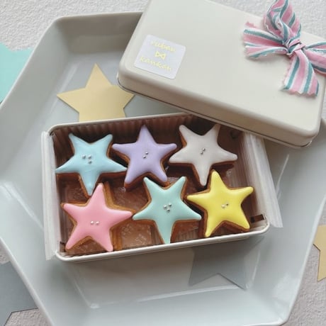 米粉と麹の発酵クッキーkan ･:*+.star･:*+.