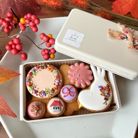 Maymei 新作 クッキーベアーシリーズ 全8種 メイメイのタイニーベア