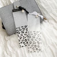 Bookmark【leopard】