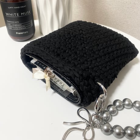 Mini6 planner pouch