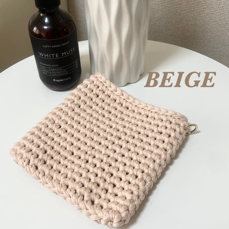 Mini6 planner pouch