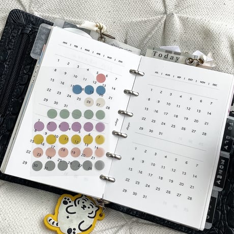 Mini6 habit tracker