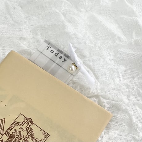 Bookmark【Plaid】