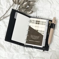 Micro5 index【Plaid】