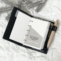 Micro5 index【dot pattern】