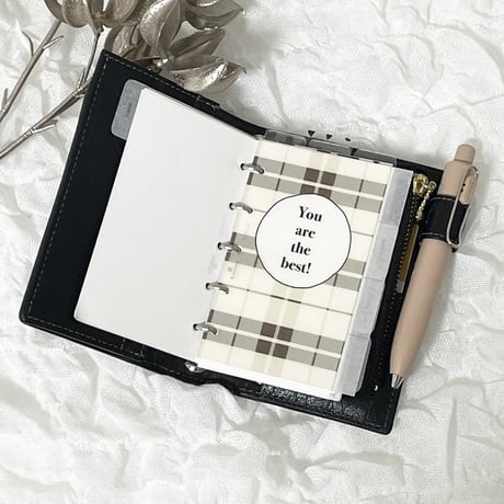 Micro5 index【Plaid】