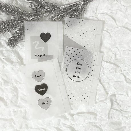 Micro5 index【dot pattern】