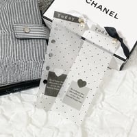 Bookmark【dot pattern】