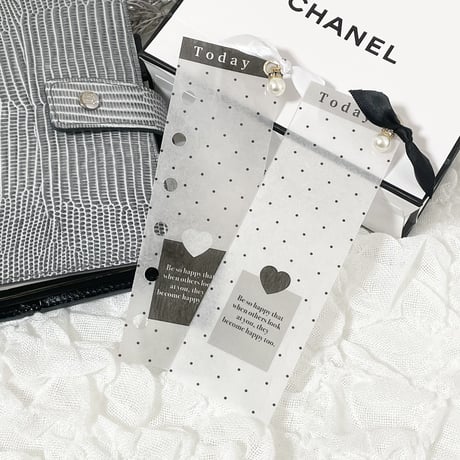 Bookmark【dot pattern】