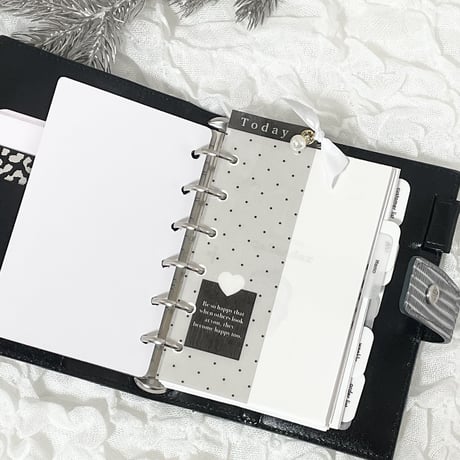 Bookmark【dot pattern】
