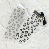 Bookmark【leopard】2set