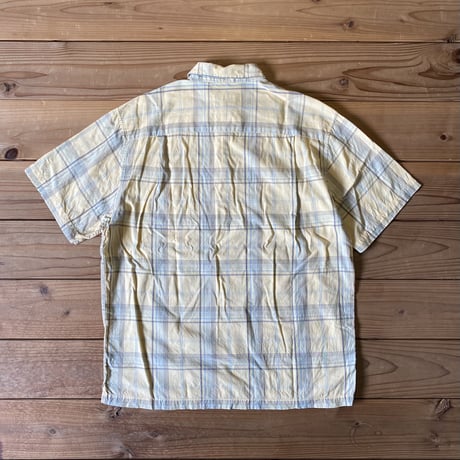 eddie bauer pullover check b/d shirts