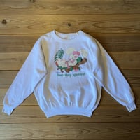 Jim Benton『horribly spoiled』sweat