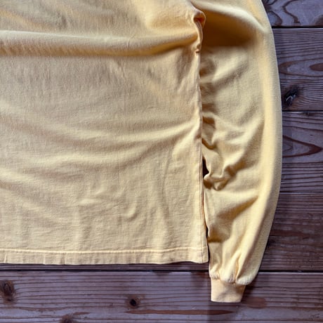 Columbia embroidery l/s tee
