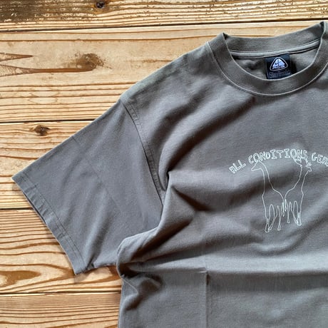 NIKE ACG animal printed tee