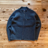 patagonia full zip knit jacket