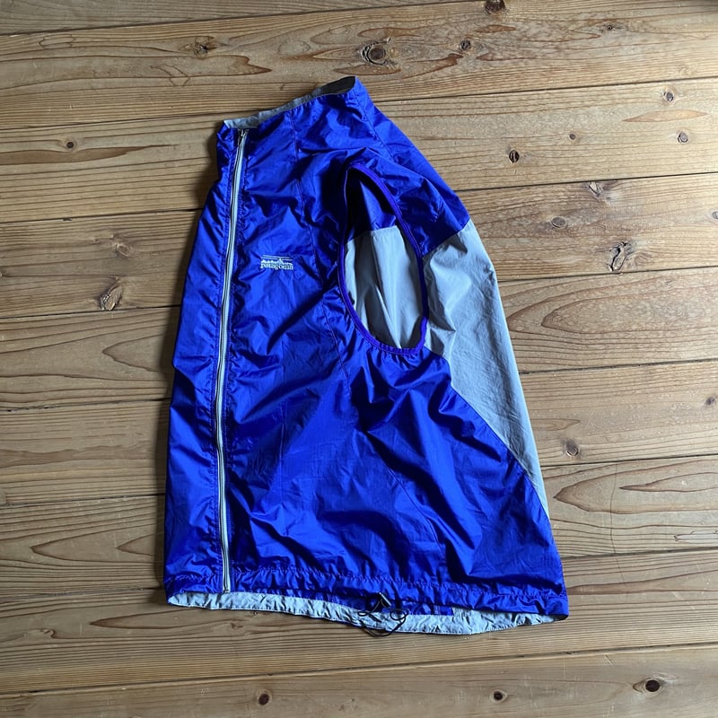 patagonia velocity vest | UMU
