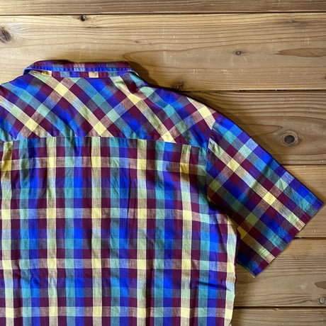 wrangler open collar shirts