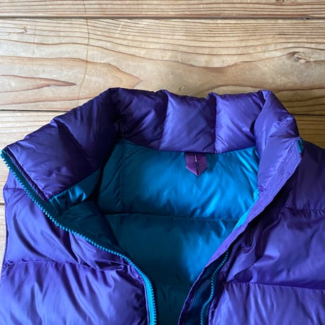 MOUNTAIN EQUIPMENT down vest