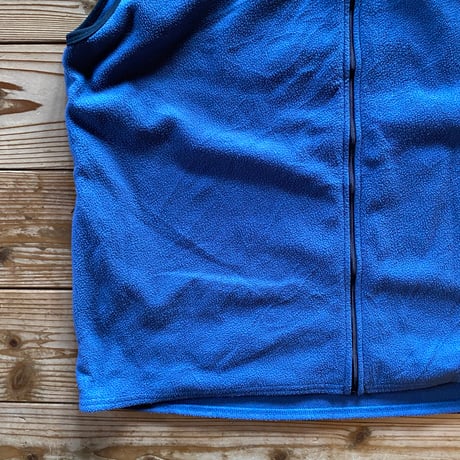 eastern mountain sports fleece vest