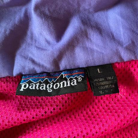 patagonia nylon anorak