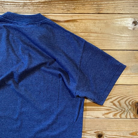 CNN micro stripe tee