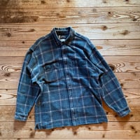 eddie bauer legend whidley plaid flannel shirt