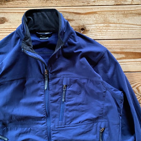 REI softshell jacket