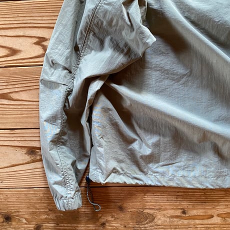 Columbia nylon anorak parka
