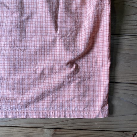 eddie bauer check square shirts