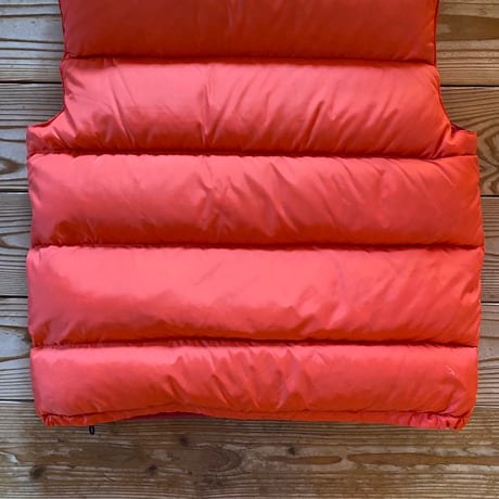 marmot down vest