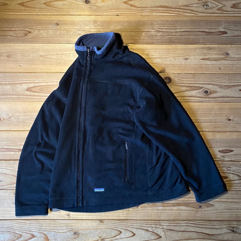 Classic clearance synchilla jacket