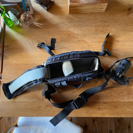 L.L.Bean by lowepro cameraman bag