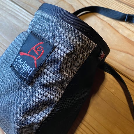 overland chalk bag