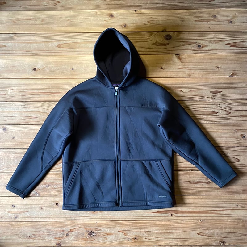patagonia double top sweatshirt