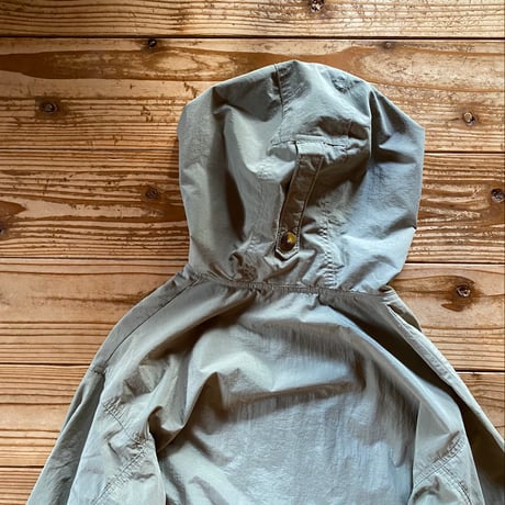 Columbia nylon anorak parka