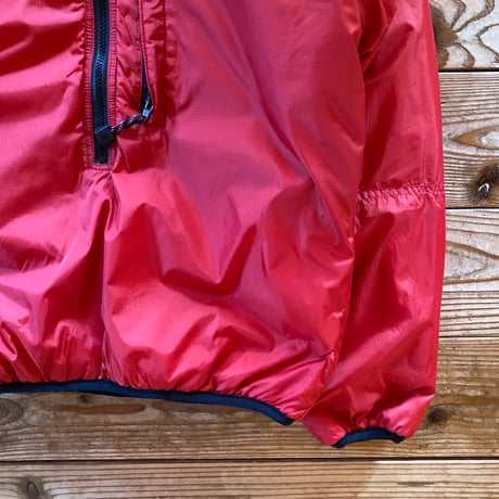 ALTUS reversible pullover primaloft jacket