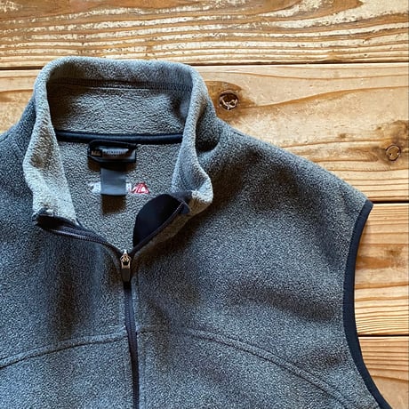 REI polartec fleece vest