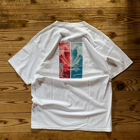 NIKE ACG box logo tee