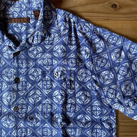TORI RICHARD aloha shirts