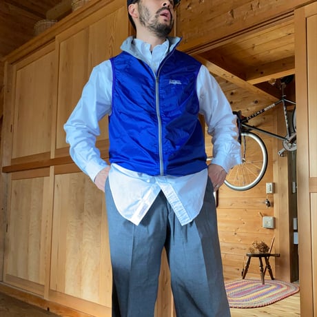 patagonia velocity vest