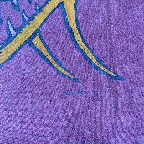 BIG HED DESIGN pirania sanibel island souvenir tee