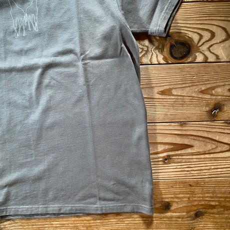 NIKE ACG animal printed tee